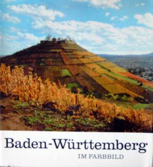 Baden-Württemberg im Farbbild“ (Nikolas Benckiser/ Wolfgang Martin  Schede/Otto Heuschele) – Buch antiquarisch kaufen – A01oEiGk01ZZU
